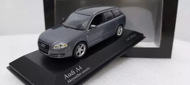 Minichamps Audi A4 Avant 2004 1:43 014410