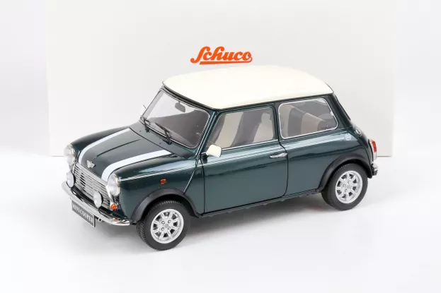 Schuco Mini Cooper 1992 1:12 450671500