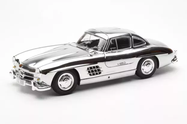 Minichamps Mercedes 300sl w198 Coupe 1954 1:18 B66040645