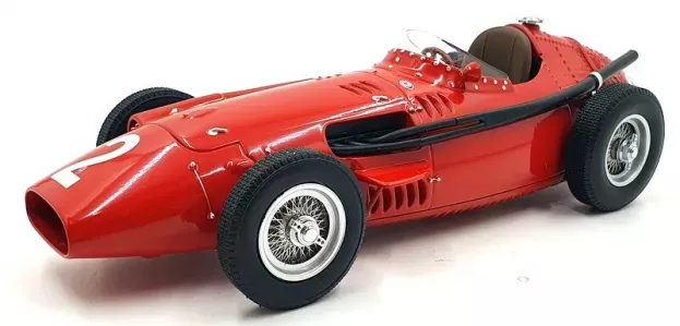 CMR Maserati F1 250f N 2 Winner French Gp Juan Manuel Fangio 1957 World Champion 1:18 CMR179