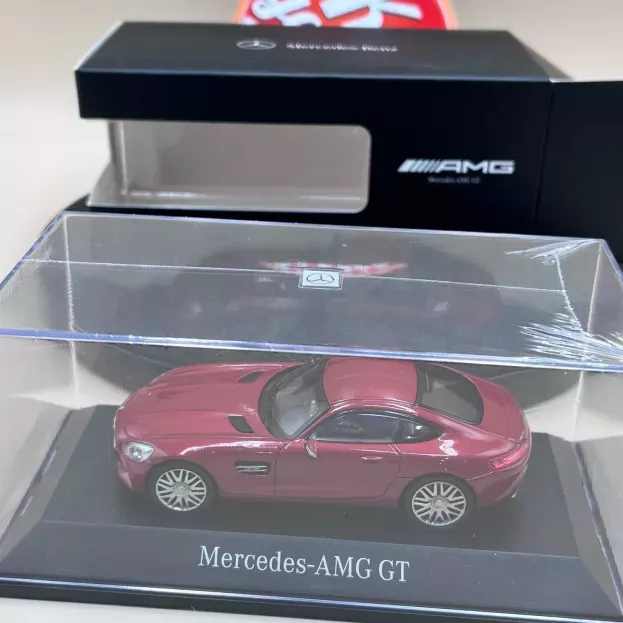 Norev Mercedes Gt-s Amg c190 2015 1:43 B66960338