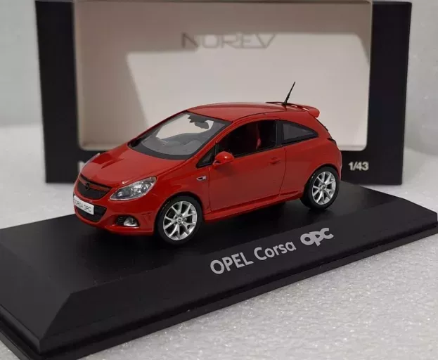 Norev Opel Corsa Opc 2006 1:43 360017