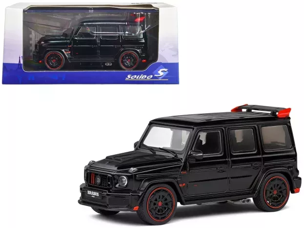 Solido Mercedes G-class G900 Biturbo Brabus Rocket 2019 1:43 4312402