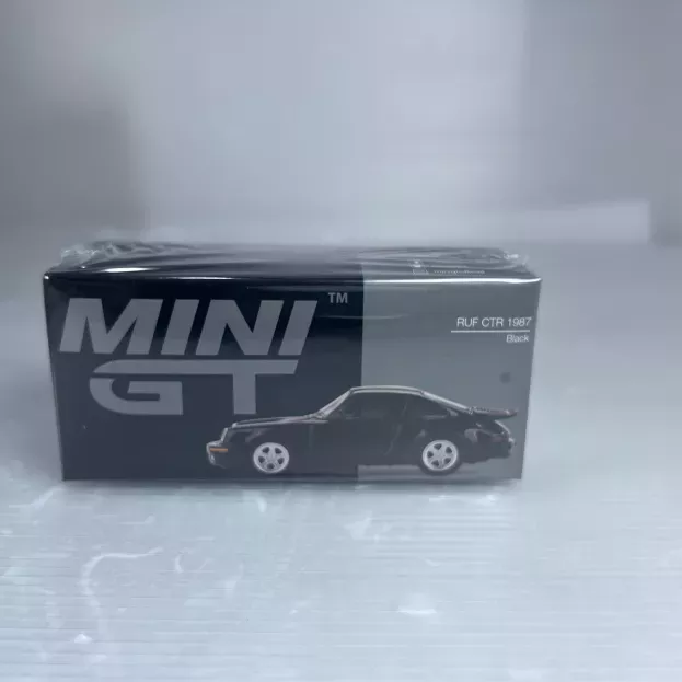 Mini-GT Porsche 911 964 Ruf Ctr Coupe Lhd 1987 1:64 MGT00556-L