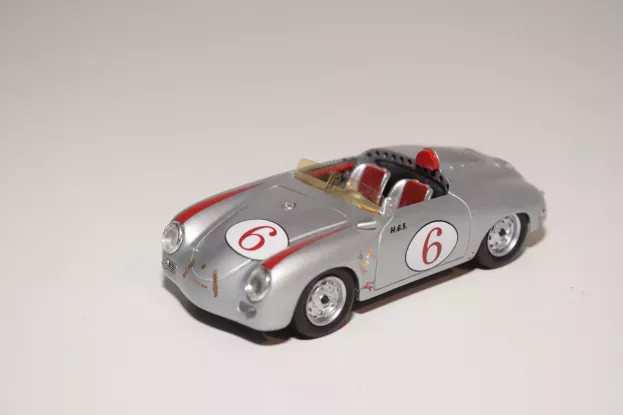Premium Classixxs Porsche 356 Speedster N 6 America 1948 1:43 18032