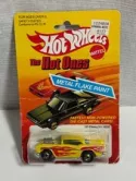 Hot Wheels  57 Chevy Factory Sealed 9638 yellow