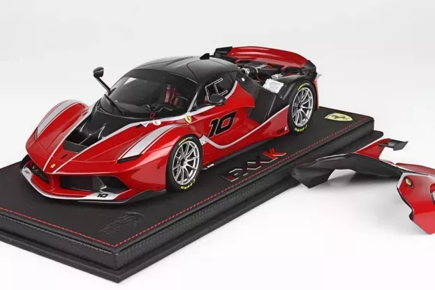 BBR Ferrari Fxxk 81 1:18 P18119O