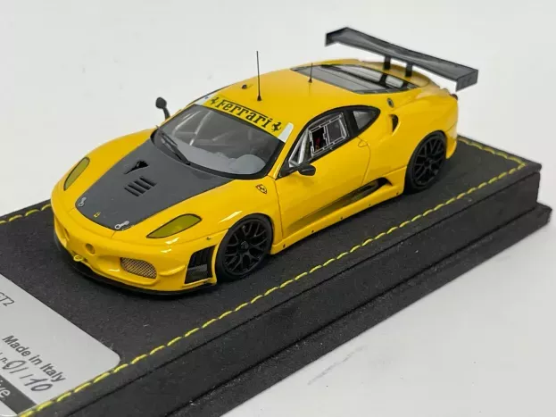 Tecnomodel Ferrari F430 Gt2 2009 Press 1:43 TM40A