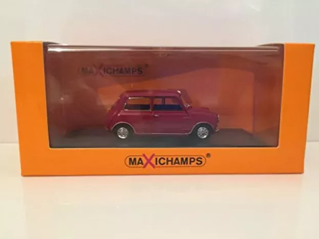 Minichamps Morris Mini 850 Mki 1960 1:43 940138600