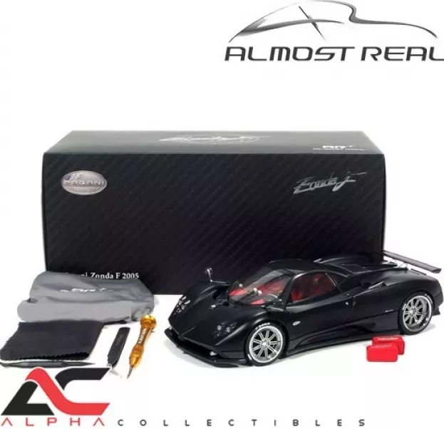 Almost Real Pagani Zonda F 2015 1:18 ALM850403001