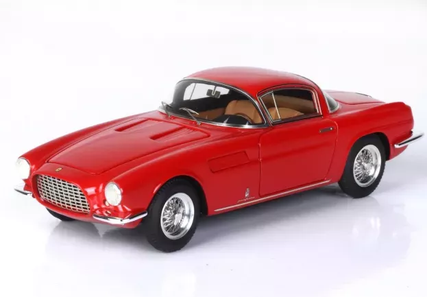 BBR Ferrari 250 Europa Vignale S n.0359gt Coupe 1960 Black Interior 1:43 BBR105C