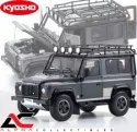 KYOSHO 08901TR 1:18 LAND ROVER DEFENDER 90 (GRAY)
