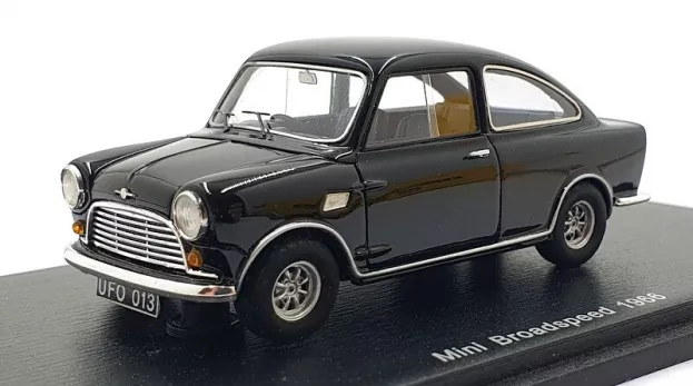Spark Mini Broadspeed 1966 1:43 S1512