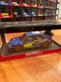 1/18 AUTOART 80491 SUBARU IMPREZA WRC 2004 P.SOLBERG/P.MILLS #1 (WINNER ACROPOL)