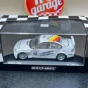 MINICHAMPS 1/43 BMW 320i ETCC Magny-Cours 2003 #42 white Muller 400032442