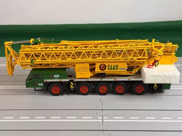 WSI Models Spierings Spierings "saan" 1:50 9098