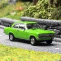 Opel ascona 1970, Green - Minichamps 870040002 - HO 1/87