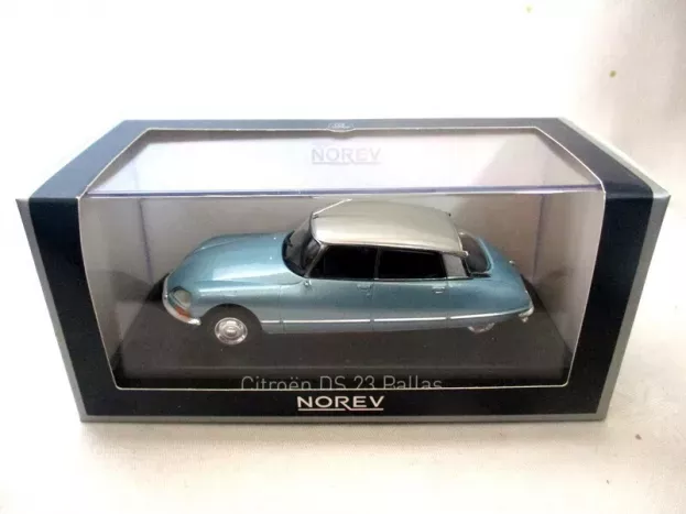 Norev Citroen Ds23 Pallas 1973 1:43 158076