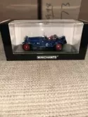 MINICHAMPS ALFA ROMEO 6C 1750 G.S. BLUE 400120431 Mint Boxed 1.43