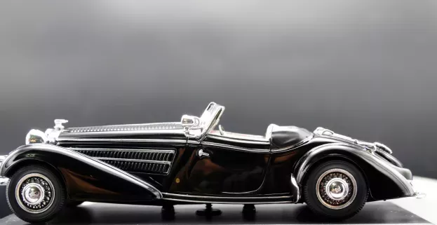 Minichamps Horch 855 Special Roadster 1938 1:43 5030500303