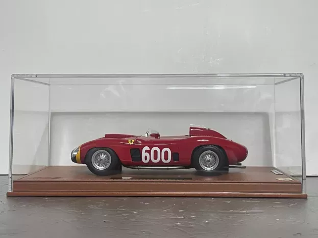 BBR Ferrari 290 Mm - Manuel Fangio 1956 1:18 BBRC1818BV