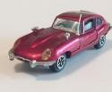RARE Vintage  DINKY No.131 JAGUAR E-TYPE 2+2
