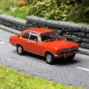 Opel Ascona 1970, Red - Minichamps 870040000 - HO 1/87