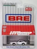 GREENLIGHT 1:64 MIJO EXCLUSIVES 1971 DATSUN 240Z BRE EDITION DIE-CAST 51157