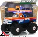GREENLIGHT 88021 1:43 1972 CHEVROLET K10 66" TIRES AM/PM BOSS MONSTER TRUCK