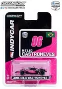 Greenlight Honda Team Transcard Meyer Shank Racing N 06 Indianapolis Indy 500 Indycar Series 2022 H.castroneves 1:64 11541