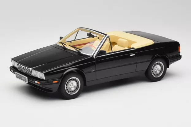 Minichamps Maserati Biturbo Spider 1986 1:18 107123531