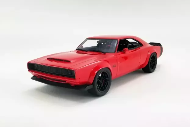 GT Spirit Dodge Super Charger Concept Coupe 1968 1:18 US036