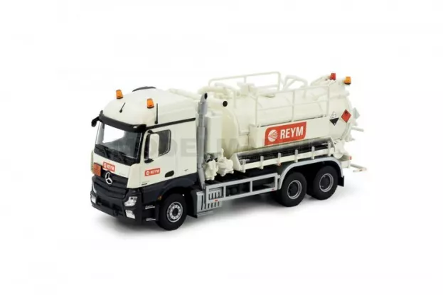 Tekno Mercedes Reym Mercedez Benz Motorwagen Vacuumopbouw 1:50 84125