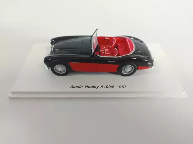 Spark Austin Healey A100 6 Spider 1957 1:43 S0811