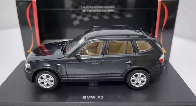 Kyosho Bmw X3 4x4 2004 1:43 03521BK