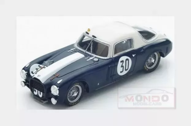 Spark Lancia D20 C N 30 24h Le Mans 1953 P.taruffi U.maglioli 1:43 S4721