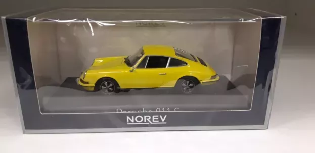 Norev Porsche 911s 2.4 Coupe 901 1973 1:43 750056