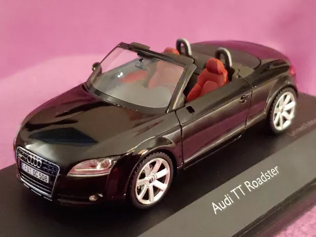 Schuco Audi Tt Roadster 2006 1:43 4782