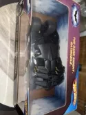 1:18 Hot Wheels 2008 Mattel Batman The Dark Knight Batmobile N2480 Never Open