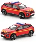 1/43 NOREV Peugeot 2008 GT 2024 Firefighters 472874