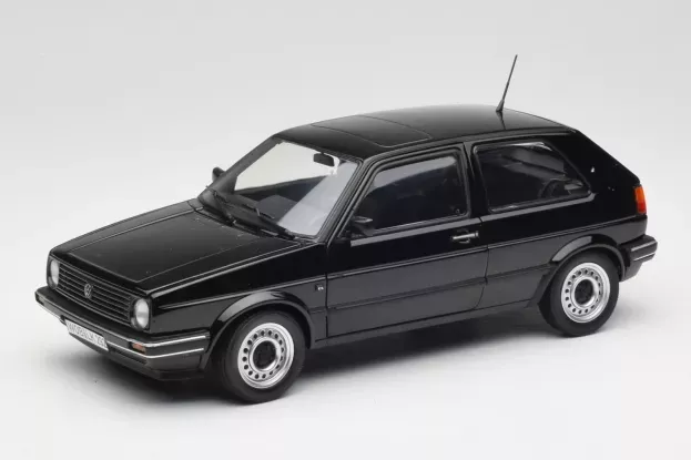 Norev Volkswagen Golf Ii Cl 1988 1:18 188554