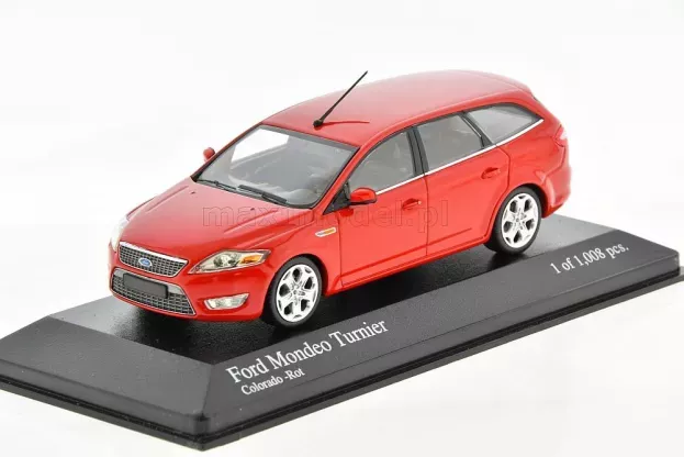 Minichamps Ford Mondeo Turnier 2007 1:43 400086010