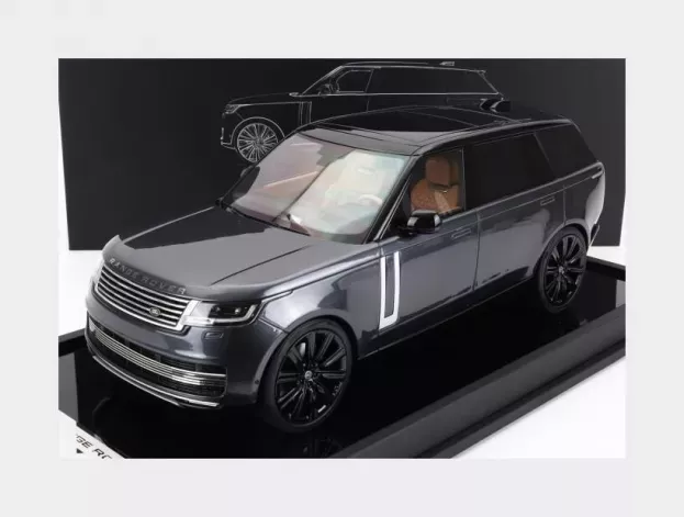 Motorhelix Land Rover Range Rover Sv Autobiography 2022 1:18 MH026VB
