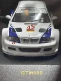 IXO 1:43 BMW M3 GTR V8 ALMS 2001 #42 JJ Lehto J Muller GTM006 Old Shop Stock