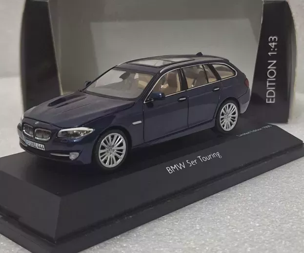 Schuco Bmw 5-series 550i Station Wagon f11 2010 1:43 7202
