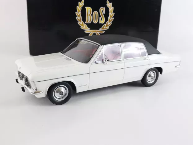BoS Models Opel Admiral B 1971 1:18 BOS045