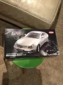 1/18 Kyosho Mercedes Benz CLS 08401DGY Met Gray NIB NOS Die-cast Mint Condition
