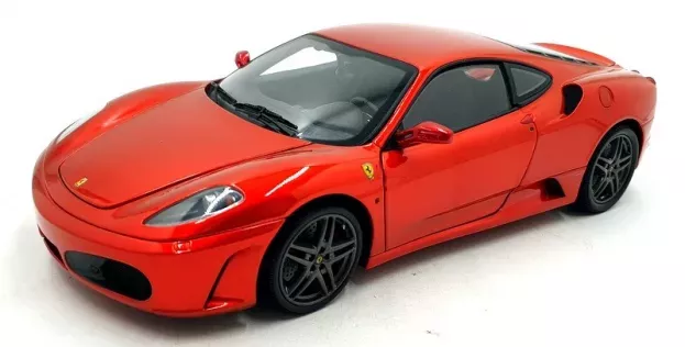 BBR Ferrari F430 Coupe 2004 1:18 HESP005A