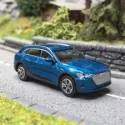 2020 Audi E-tron, Blue - Minichamps 870018220 - HO 1/87