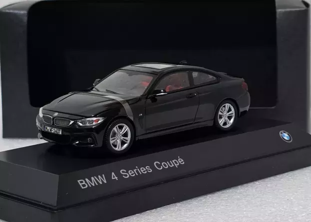 Paragon Bmw 4-series 435i Coupe f36 2014 1:43 80422318856